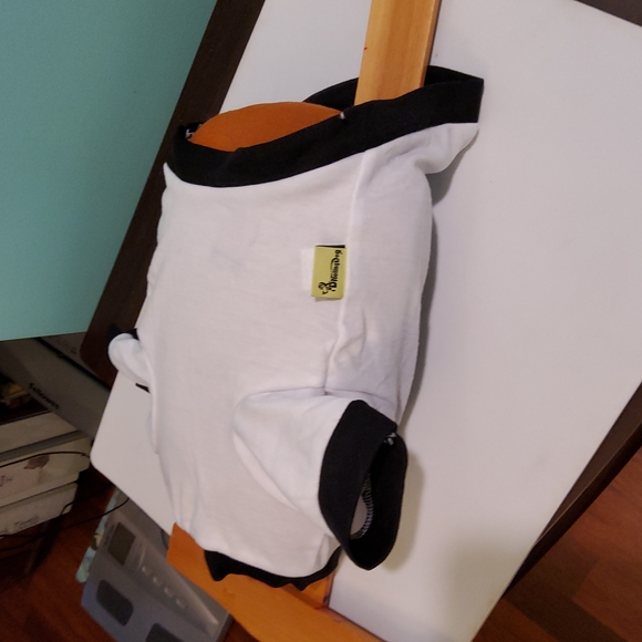 Ghost/ Scream T-Shirt Costume - Picture 3 of 7